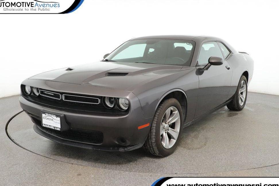 DODGE CHALLENGER 2019 2C3CDZAG6KH669765 image