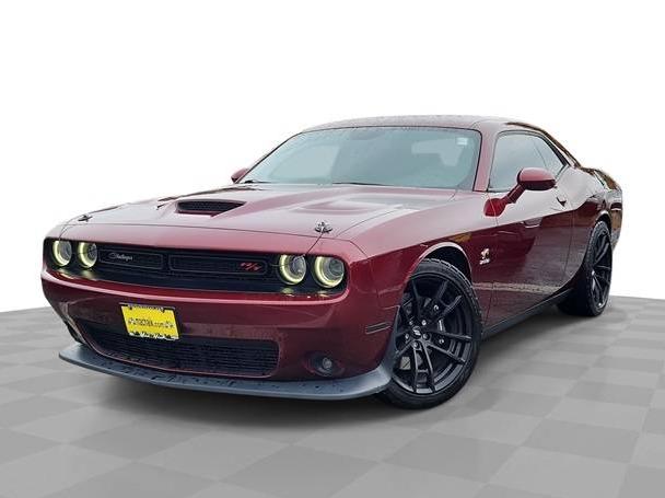 DODGE CHALLENGER 2019 2C3CDZFJXKH731351 image