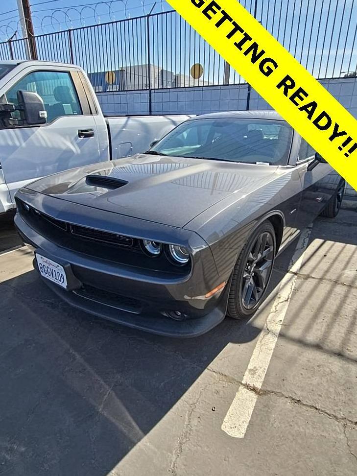 DODGE CHALLENGER 2019 2C3CDZBT2KH532169 image