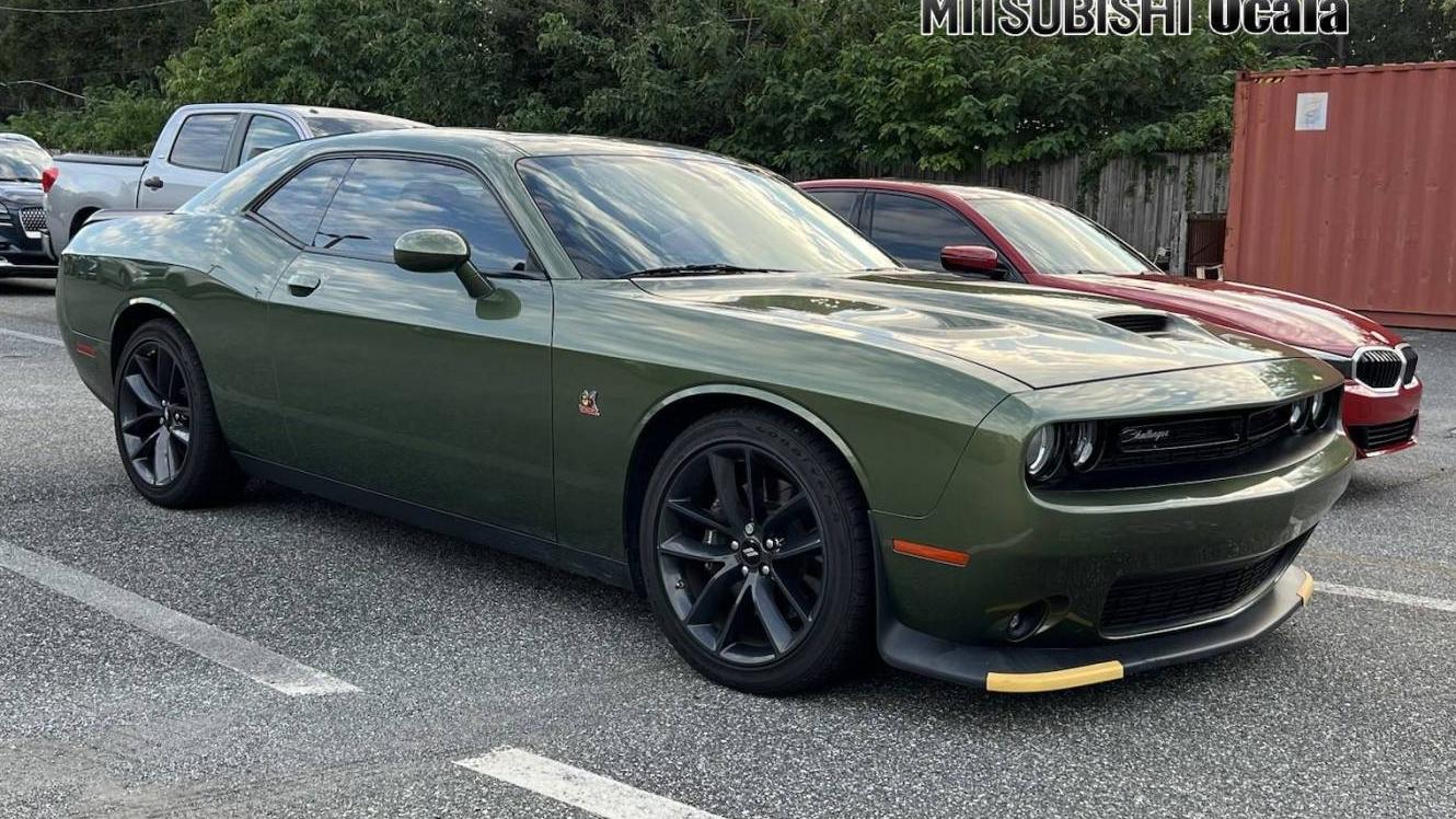 DODGE CHALLENGER 2019 2C3CDZFJXKH749994 image
