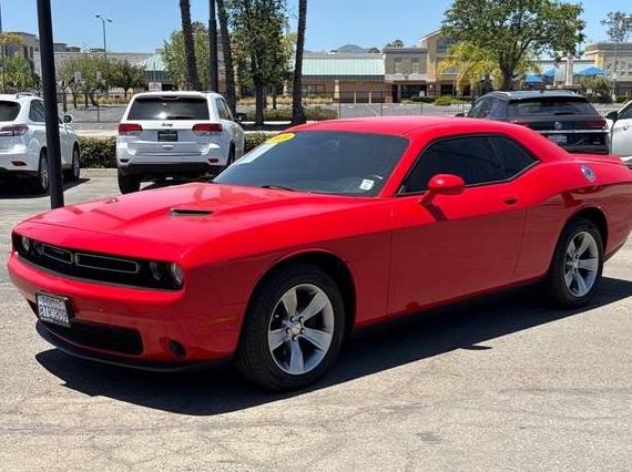 DODGE CHALLENGER 2019 2C3CDZAG3KH616120 image