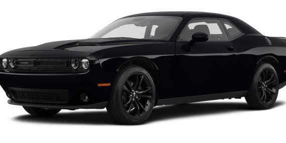 DODGE CHALLENGER 2019 2C3CDZGG9KH594177 image