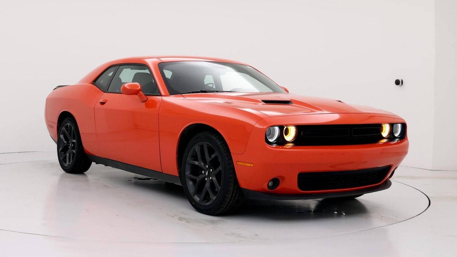 DODGE CHALLENGER 2019 2C3CDZAG1KH530353 image