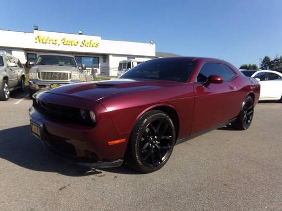 DODGE CHALLENGER 2019 2C3CDZAG5KH503852 image