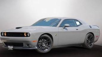 DODGE CHALLENGER 2019 2C3CDZFJ0KH642291 image