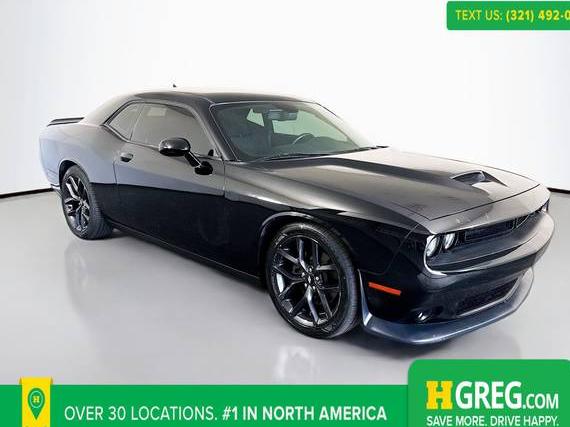 DODGE CHALLENGER 2019 2C3CDZJGXKH503961 image