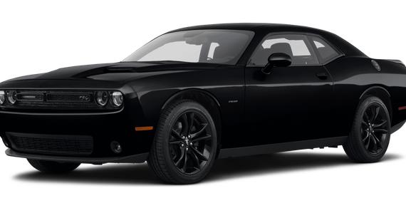 DODGE CHALLENGER 2019 2C3CDZBT4KH705156 image