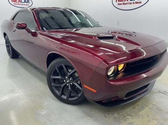 DODGE CHALLENGER 2019 2C3CDZAG3KH716802 image