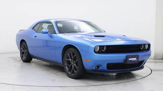 DODGE CHALLENGER 2019 2C3CDZAG8KH574656 image DODGE CHALLENGER 2019 2C3CDZAG8KH574656 image