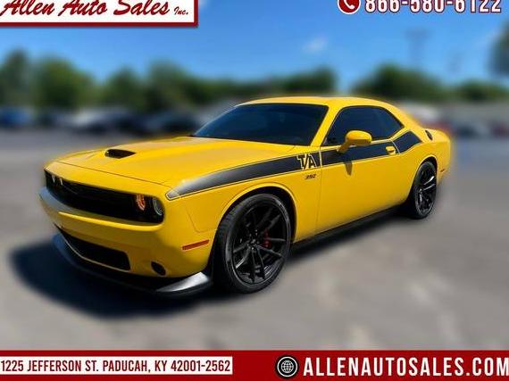 DODGE CHALLENGER 2019 2C3CDZFJ5KH532093 image