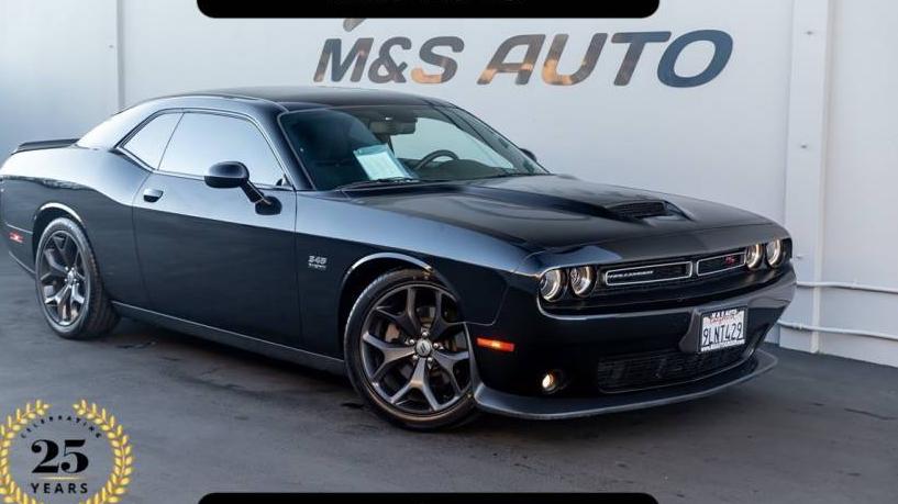 DODGE CHALLENGER 2019 2C3CDZBTXKH570958 image