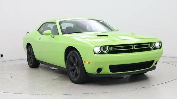 DODGE CHALLENGER 2019 2C3CDZAG8KH731540 image