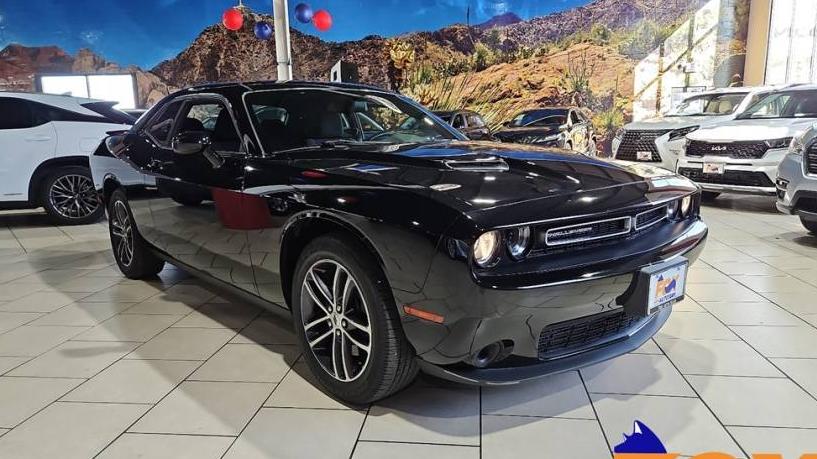 DODGE CHALLENGER 2019 2C3CDZGG2KH532250 image