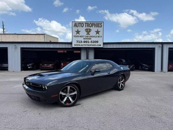 DODGE CHALLENGER 2019 2C3CDZBT0KH651807 image