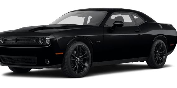 DODGE CHALLENGER 2019 2C3CDZBT4KH531895 image