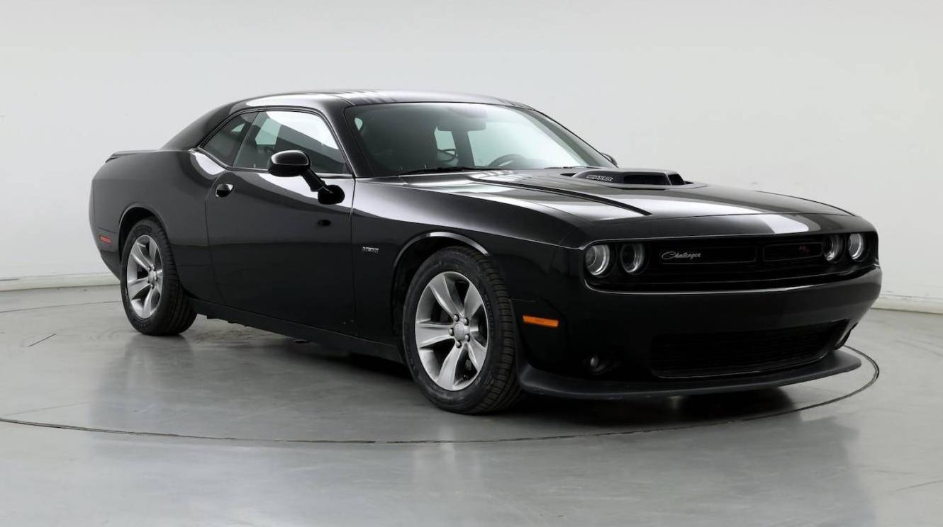 DODGE CHALLENGER 2019 2C3CDZBT7KH671696 image