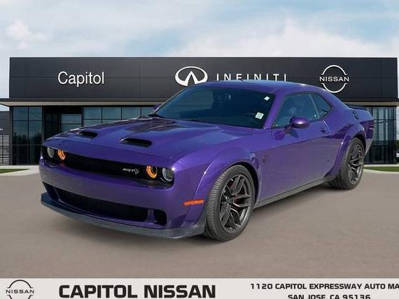 DODGE CHALLENGER 2019 2C3CDZL9XKH641644 image DODGE CHALLENGER 2019 2C3CDZL9XKH641644 image