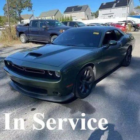 DODGE CHALLENGER 2019 2C3CDZBT4KH627803 image DODGE CHALLENGER 2019 2C3CDZBT4KH627803 image