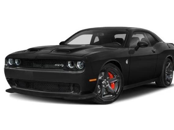 DODGE CHALLENGER 2019 2C3CDZL98KH627161 image