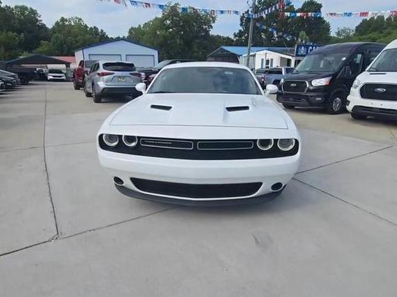 DODGE CHALLENGER 2019 2C3CDZAG0KH675092 image