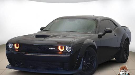 DODGE CHALLENGER 2019 2C3CDZFJ2KH664048 image