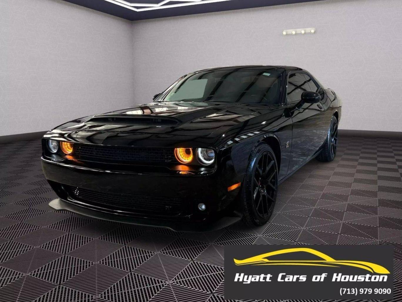 DODGE CHALLENGER 2019 2C3CDZFJ2KH707030 image