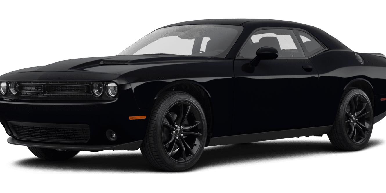 DODGE CHALLENGER 2019 2C3CDZAG5KH538407 image