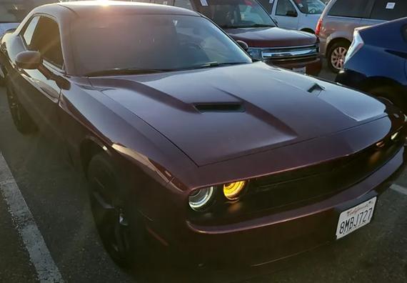 DODGE CHALLENGER 2019 2C3CDZAG1KH677241 image DODGE CHALLENGER 2019 2C3CDZAG1KH677241 image