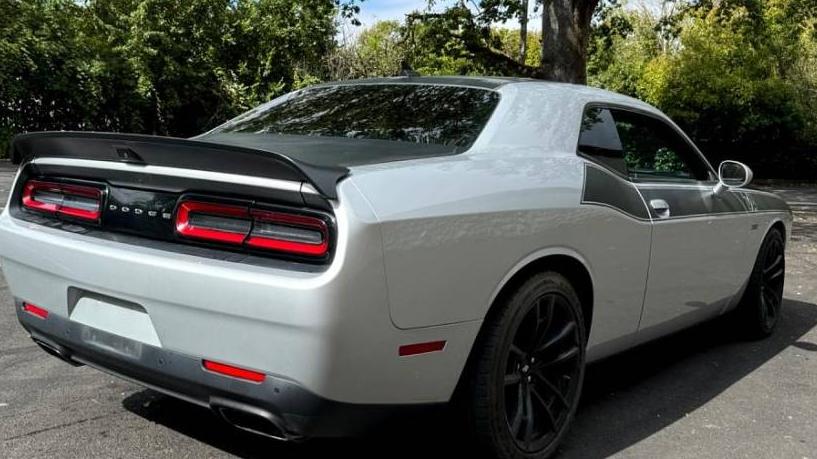 DODGE CHALLENGER 2019 2C3CDZFJ2KH626108 image
