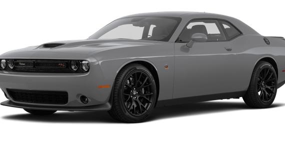 DODGE CHALLENGER 2019 2C3CDZFJ6KH652310 image