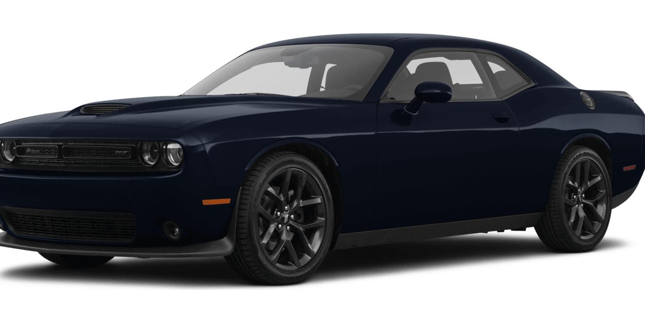 DODGE CHALLENGER 2019 2C3CDZJG0KH690207 image