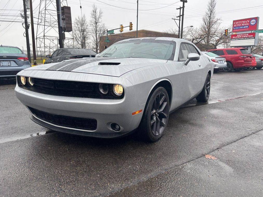 DODGE CHALLENGER 2019 2C3CDZAG2KH715818 image