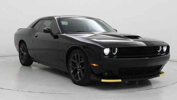 DODGE CHALLENGER 2019 2C3CDZJG2KH708903 image