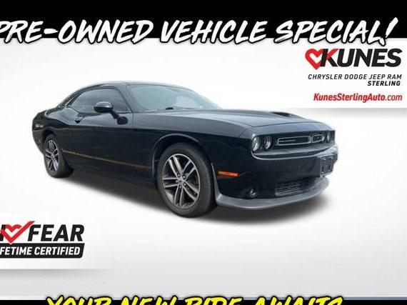 DODGE CHALLENGER 2019 2C3CDZKG1KH752650 image