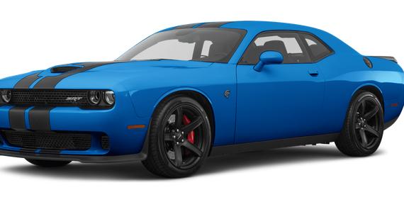 DODGE CHALLENGER 2019 2C3CDZL94KH691097 image