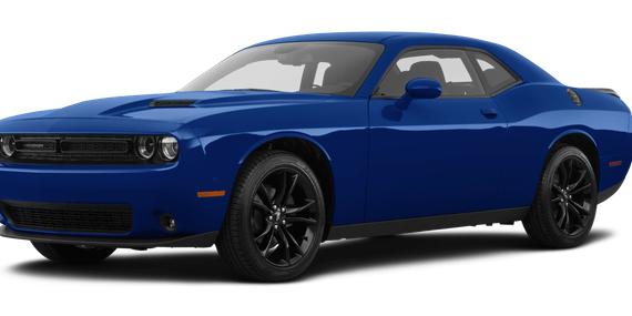 DODGE CHALLENGER 2019 2C3CDZAG0KH530330 image