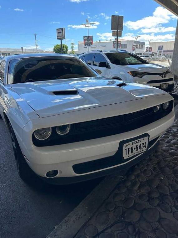 DODGE CHALLENGER 2019 2C3CDZAG8KH680055 image