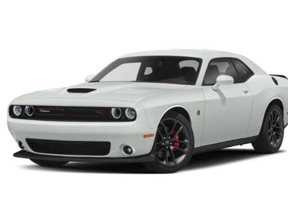 DODGE CHALLENGER 2019 2C3CDZFJ2KH661425 image