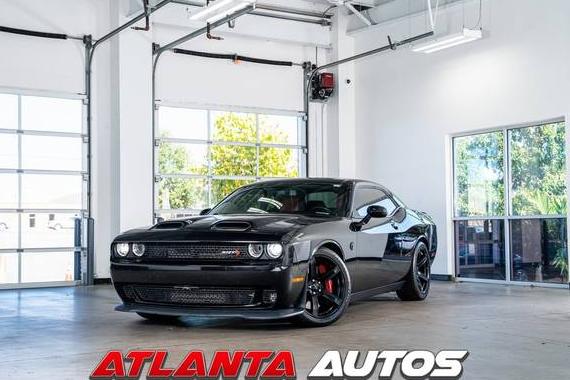 DODGE CHALLENGER 2019 2C3CDZL90KH579767 image