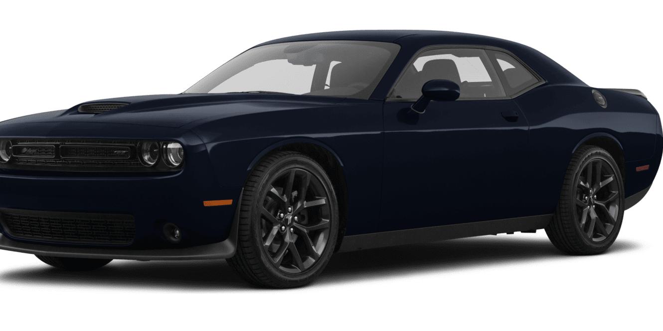 DODGE CHALLENGER 2019 2C3CDZJG6KH680328 image