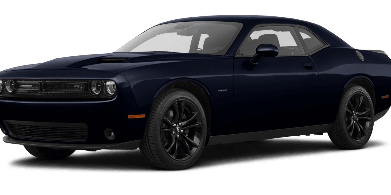 DODGE CHALLENGER 2019 2C3CDZBT4KH659540 image