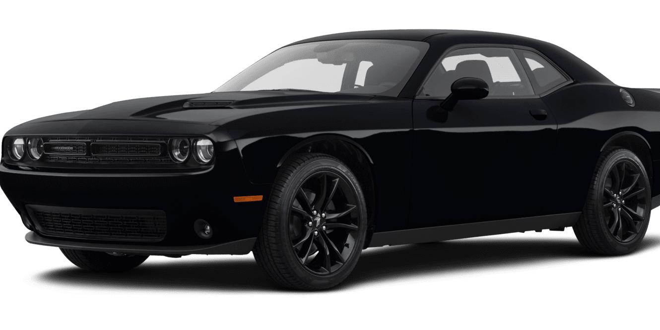 DODGE CHALLENGER 2019 2C3CDZAG2KH525436 image