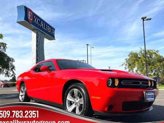 DODGE CHALLENGER 2019 2C3CDZAGXKH718966 image DODGE CHALLENGER 2019 2C3CDZAGXKH718966 image