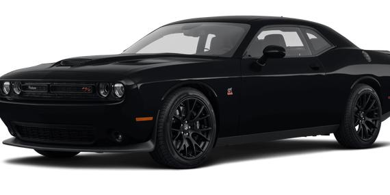 DODGE CHALLENGER 2019 2C3CDZFJ1KH677678 image