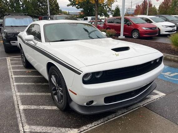 DODGE CHALLENGER 2019 2C3CDZKG7KH705705 image DODGE CHALLENGER 2019 2C3CDZKG7KH705705 image