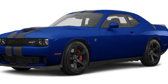 DODGE CHALLENGER 2019 2C3CDZC95KH614528 image
