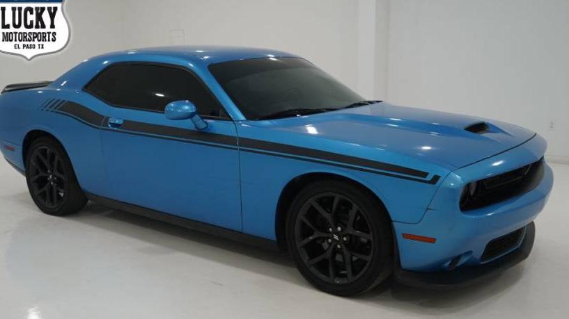 DODGE CHALLENGER 2019 2C3CDZJG2KH549459 image