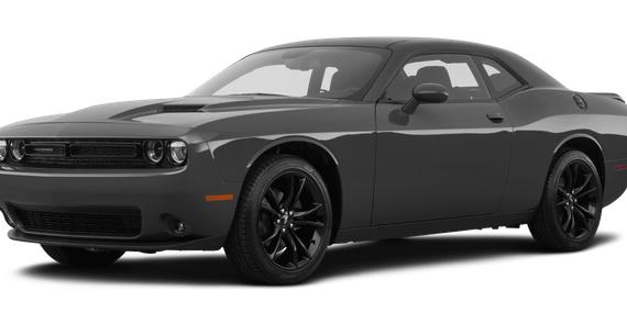 DODGE CHALLENGER 2019 2C3CDZAGXKH616261 image