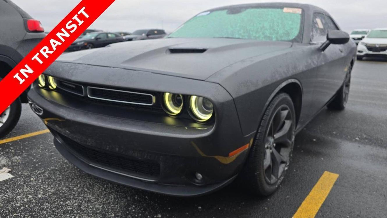 DODGE CHALLENGER 2019 2C3CDZAG3KH537045 image