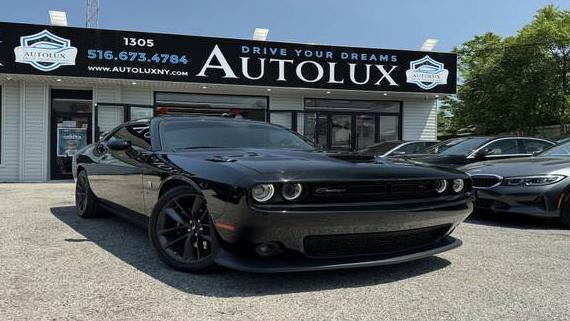 DODGE CHALLENGER 2019 2C3CDZFJ9KH618541 image